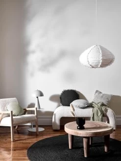 Vintage Linen Fringe Throw - Fennel 7 Vintage Linen Fringe Throw - Fennel -Homewares Shop 2021 living setting 1 4