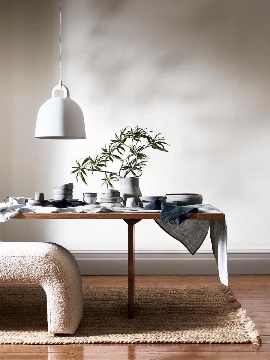 Byron Jute Rug - Natural 7 Byron Jute Rug - Natural - Image 5