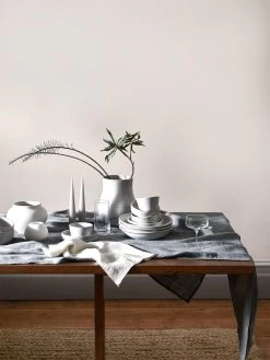 Zone Denmark Rocks Cocktail Crystal Glasses Low Set Of 2 -Homewares Shop 2021 table setting 2 9