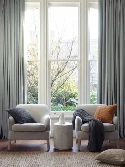 Cable Knit Throw - Slate -Homewares Shop 2022 living basketweave 3