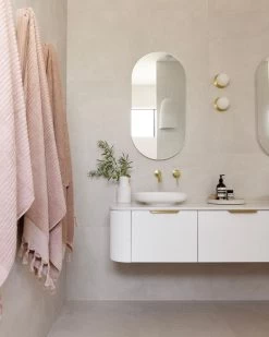 Paros Rib Bath Towel Set - Shell -Homewares Shop 341886835 624204445773504 3486648732964102075 n