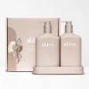 Applewood & Goji Berry Wash & Lotion DUO + Tray -Homewares Shop al ive applewood goji duo