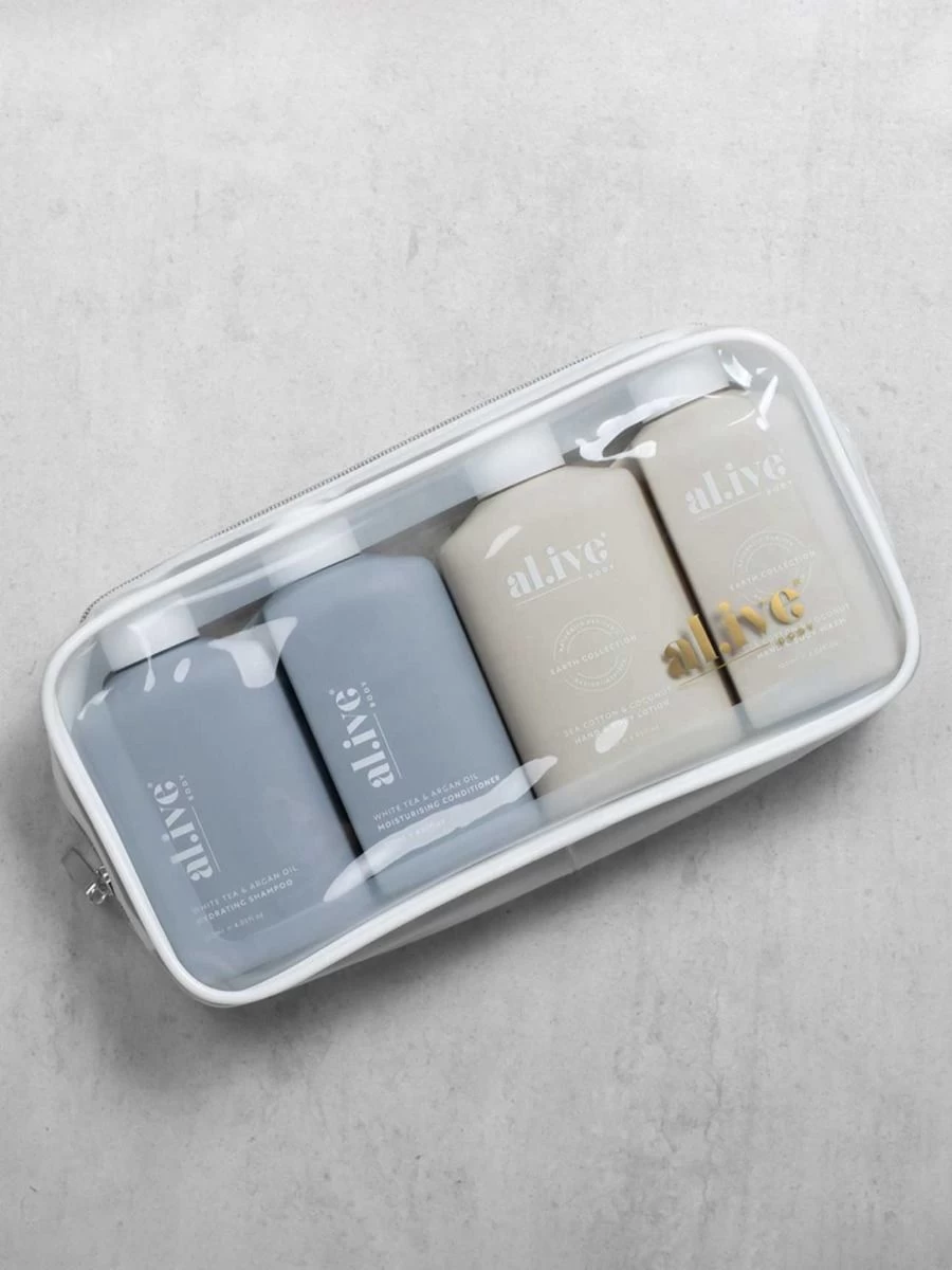 Hair & Body Travel Pack