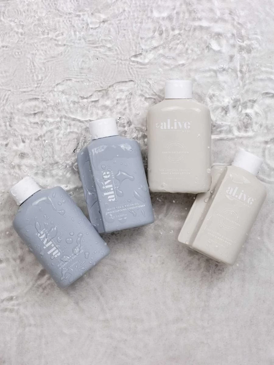 Hair & Body Travel Pack - Image 2