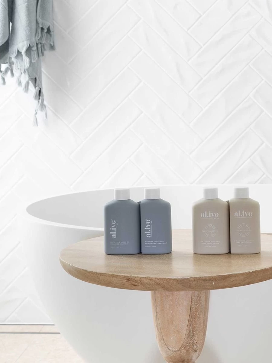 Hair & Body Travel Pack - Image 3