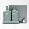 Kaffir Lime & Green Tea Wash & Lotion DUO