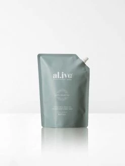 Kaffir Lime & Green Tea Hand & Body Wash