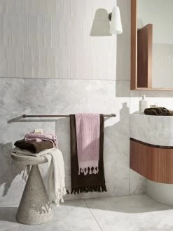 Paros Bath Towel - Khaki 11 Paros Bath Towel - Khaki -Homewares Shop aura july 2022 bath01 0163 6