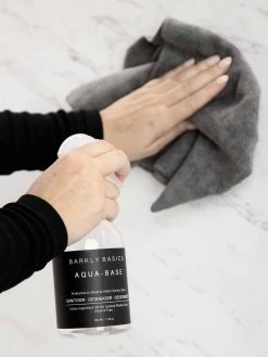 Sanitising Surface Spray -Homewares Shop barkly basics aqua base sanitising surface spray 4 1