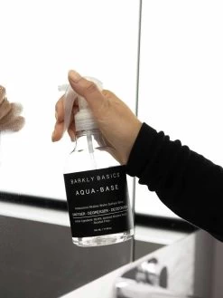 Sanitising Surface Spray -Homewares Shop barkly basics aqua base sanitising surface spray 5 1
