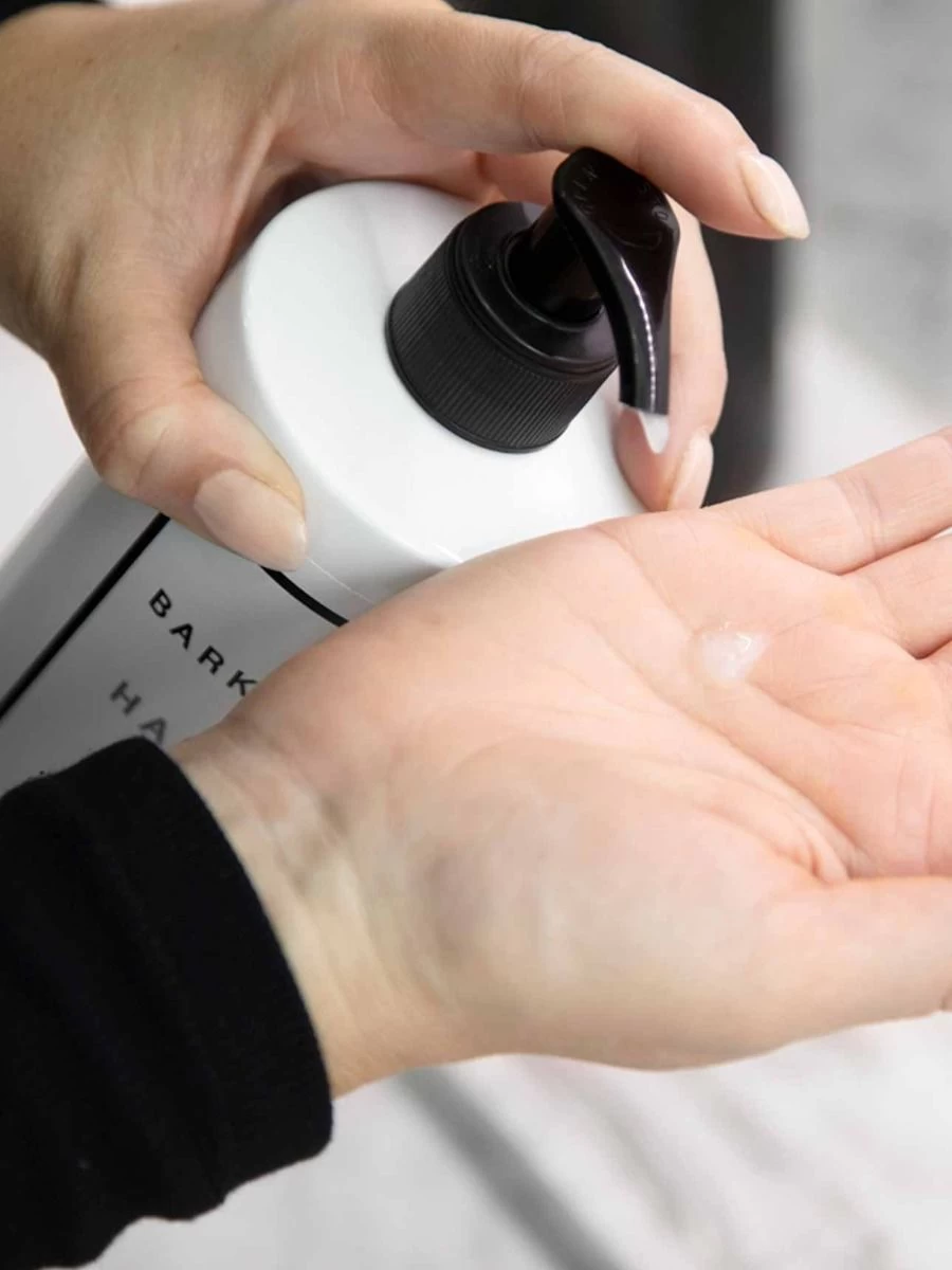 Hand Cream - Nectarine & Mint 4 Hand Cream - Nectarine & Mint - Image 2