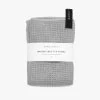 Microfibre Tea Towel - Grey