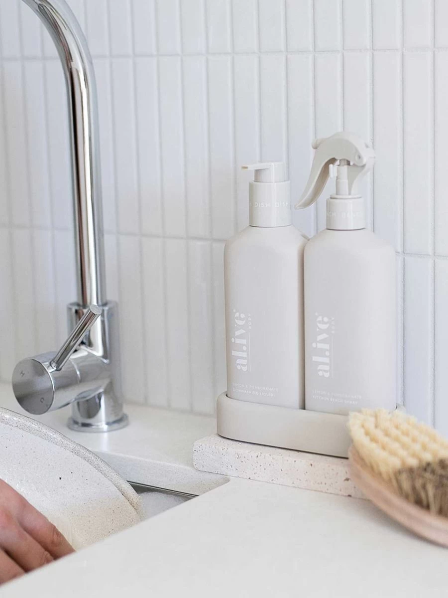 Bench Spray & Dishwashing Liquid Kitchen DUO + Tray 5 Bench Spray & Dishwashing Liquid Kitchen DUO + Tray - Image 3