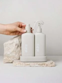 Bench Spray & Dishwashing Liquid Kitchen DUO + Tray 10 Bench Spray & Dishwashing Liquid Kitchen DUO + Tray -Homewares Shop benchspray4