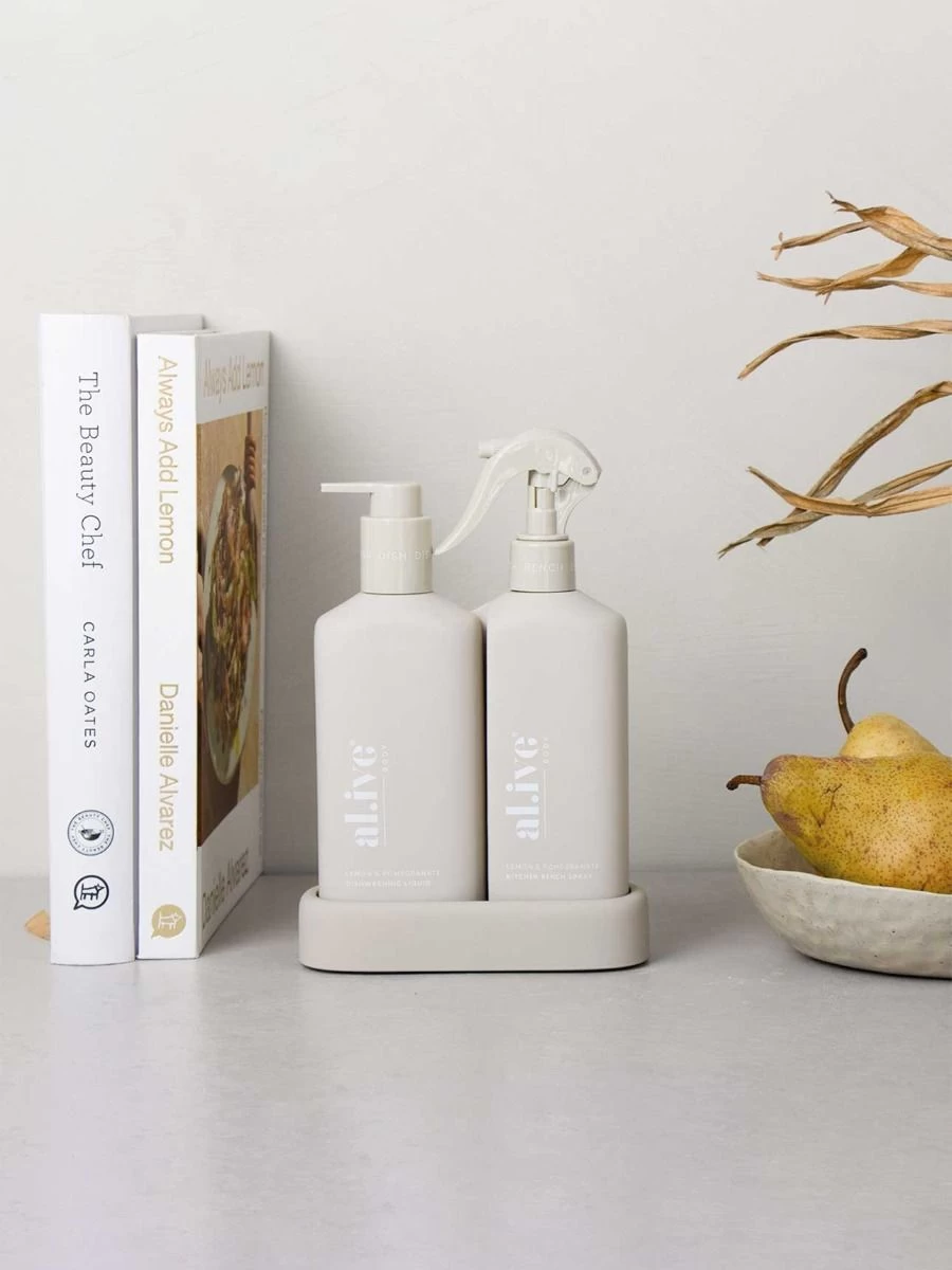 Bench Spray & Dishwashing Liquid Kitchen DUO + Tray 7 Bench Spray & Dishwashing Liquid Kitchen DUO + Tray - Image 5