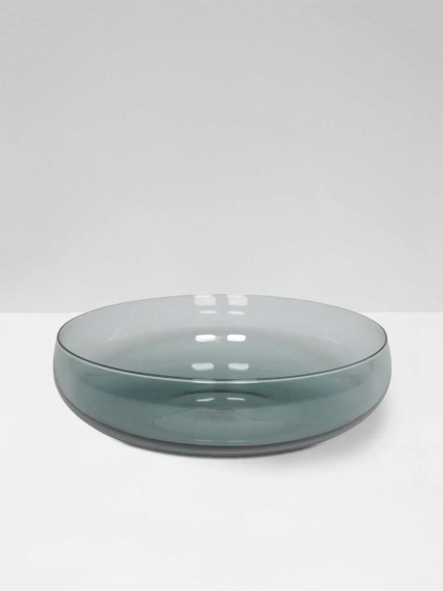 Bison Myrtle Bowl - Smoke 3 Bison Myrtle Bowl - Smoke