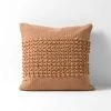Bobble Cushion - Pecan -Homewares Shop bobble cushion pecan 2