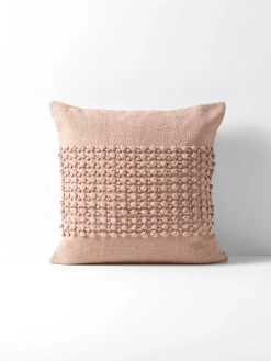 Bobble Cushion - Lotus