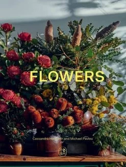 Bush Flowers -Homewares Shop book bush flowers australian flowers foliage for decoration design cassandra hamilton michael avlou 3