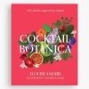 Cocktail Botanica -Homewares Shop book cocktail botanica elouise anders annabelle lambie 1