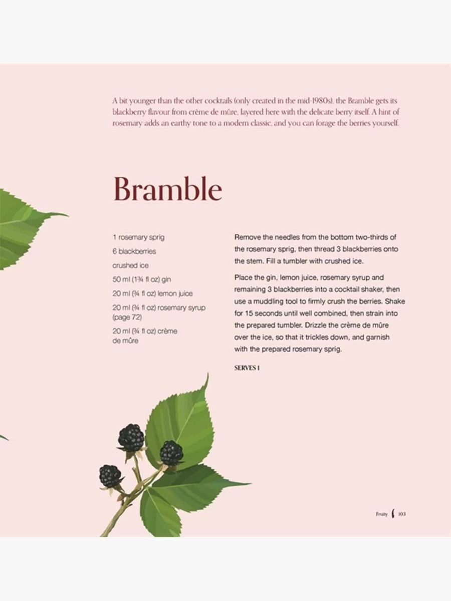 Cocktail Botanica 5 Cocktail Botanica - Image 3