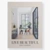 Live Beautiful -Homewares Shop book live beautiful cover