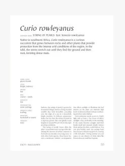 Plantopedia -Homewares Shop book plantopedia 1