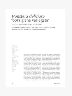 Plantopedia -Homewares Shop book plantopedia 3