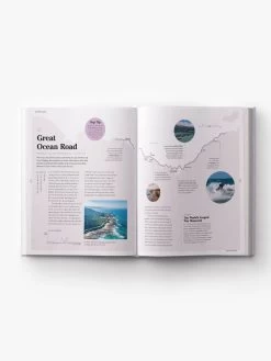 Ride: Cycle The World -Homewares Shop book ride cycle the world pages 2