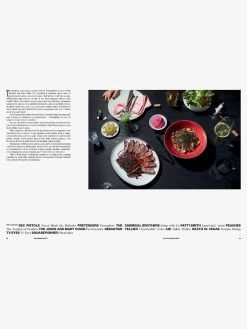 The Dinner Party -Homewares Shop book the dinner party martin benn vicki wild 2