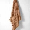 Cable Knit Throw - Rosewood 1 Cable Knit Throw - Rosewood -Homewares Shop cable knit throw rosewood 1