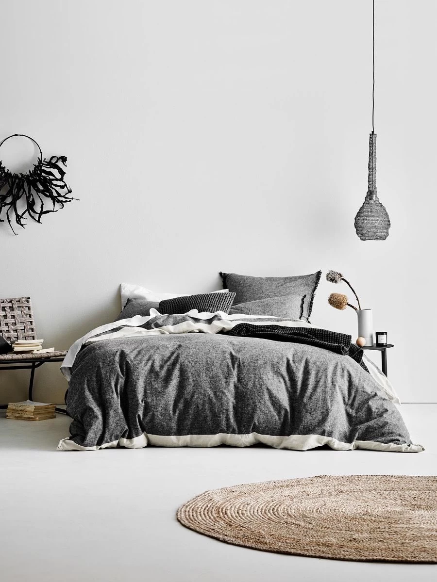 Bulb Pendant - Black 4 Bulb Pendant - Black - Image 2