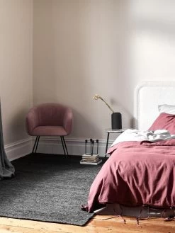 Coast Jute Rug - Anthracite