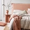 Emile Pure Linen Quilt Cover - Natural -Homewares Shop emile bedlinen natural 1 1 1