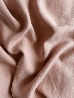 Emile Pure Linen Quilt Cover - Spanish Villa -Homewares Shop emile bedlinen spanishvilla detail 2