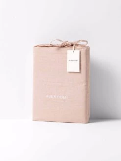 Emile Pure Linen Quilt Cover - Spanish Villa -Homewares Shop emile packaging quilt cover spanish villa 2