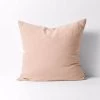 Emile Pure Linen European Pillowcase - Spanish Villa -Homewares Shop emile pillowcase euro spanish villa