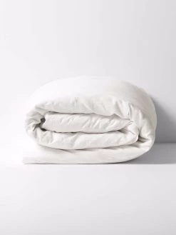 Emile Pure Linen Quilt Cover - Marshmallow -Homewares Shop emile quilt cover marshmallow 3