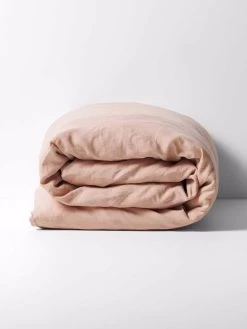 Emile Pure Linen Quilt Cover - Spanish Villa -Homewares Shop emile quilt cover spanish villa 2