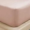 Emile Linen Fitted Sheet - Spanish Villa