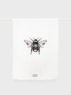 Bee Tea Towel