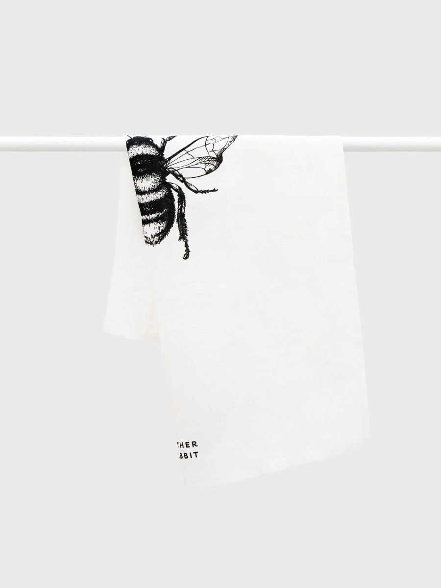 Bee Tea Towel 4 Bee Tea Towel - Image 2