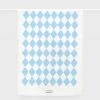 Blue Diamonds Tea Towel 2 Blue Diamonds Tea Towel -Homewares Shop father rabbit tea towel blue diamonds 1