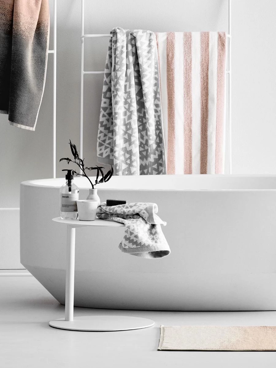 Aperto Ali Round Side Table - White 7 Aperto Ali Round Side Table - White - Image 5