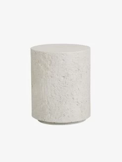 Element Earth Round Side Table