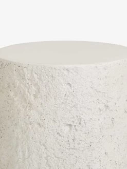 Element Earth Round Side Table -Homewares Shop globe west element earth round side table short 2