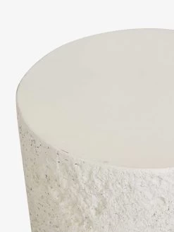 Element Earth Round Side Table -Homewares Shop globe west element earth round side table short 3