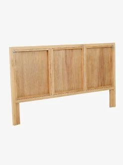 Tennyson Woven Bedhead In Natural Oak - King 16 Tennyson Woven Bedhead In Natural Oak - King -Homewares Shop globe west tennyson woven bedhead king natural oak 7