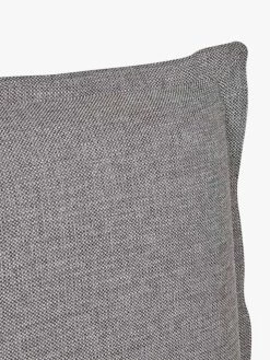 Vittoria Flanged Bedhead In Charcoal Granite - Queen -Homewares Shop globe west vittoria flanged bedhead charcoal granite 3