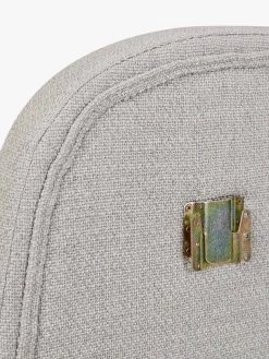 Almos Tapered King Bedhead - Limestone -Homewares Shop globewest bedhead almos tapered king limestone 11